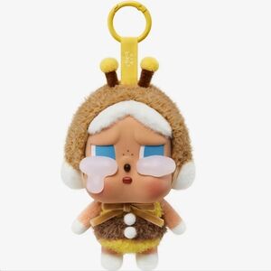 I'll Bring You A Flower- Pop Mart Crybaby Crying Again Pendant